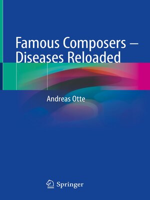 cover image of Famous Composers – Diseases Reloaded